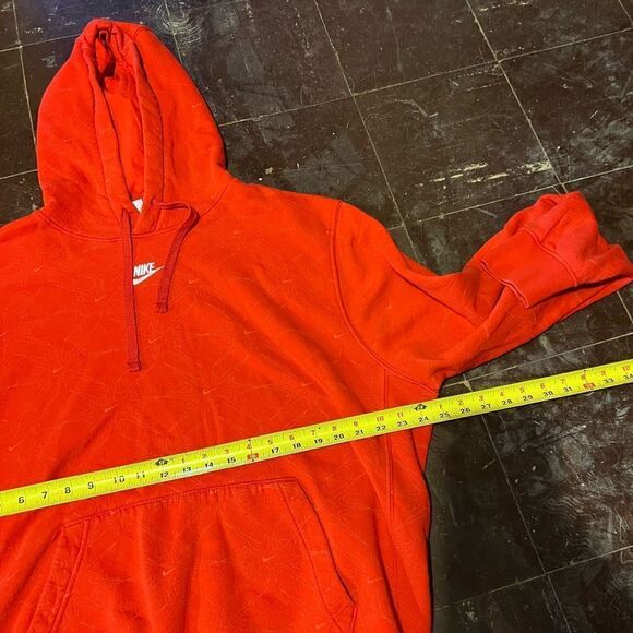 Nike Center Swoosh Hoodie - Picture 4 of 7